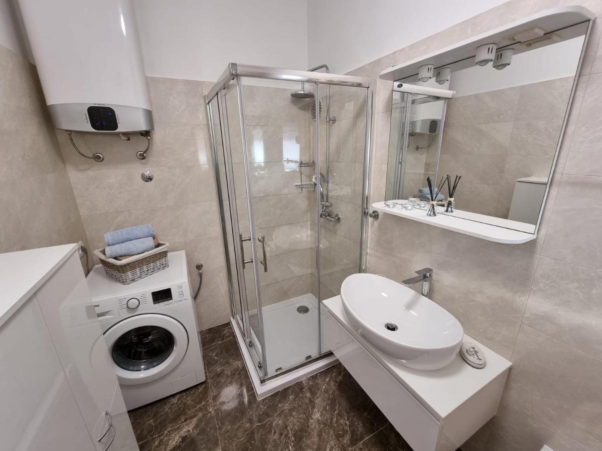 Apartment Paula 자드라보노 외부 사진
