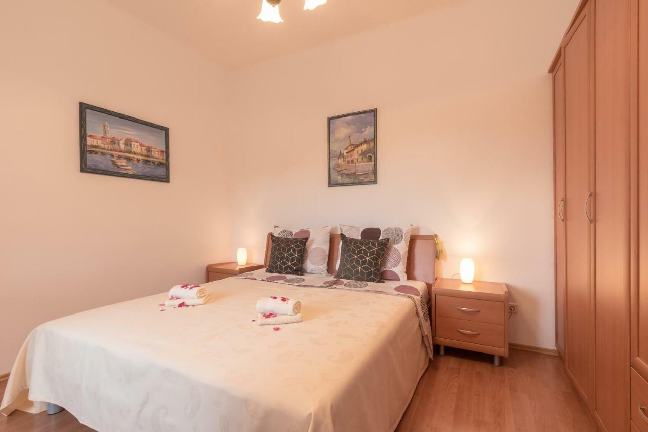 Apartment Paula 자드라보노 외부 사진