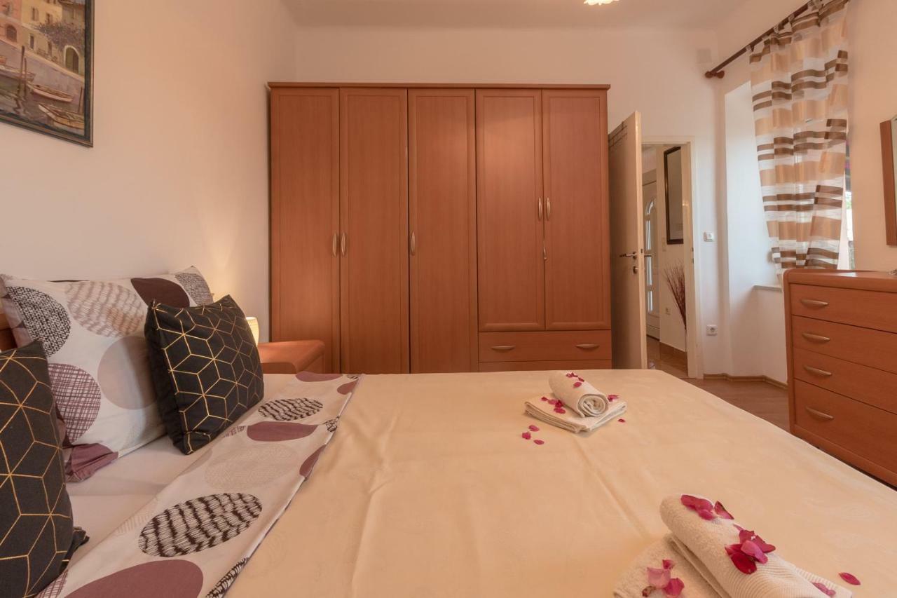 Apartment Paula 자드라보노 외부 사진